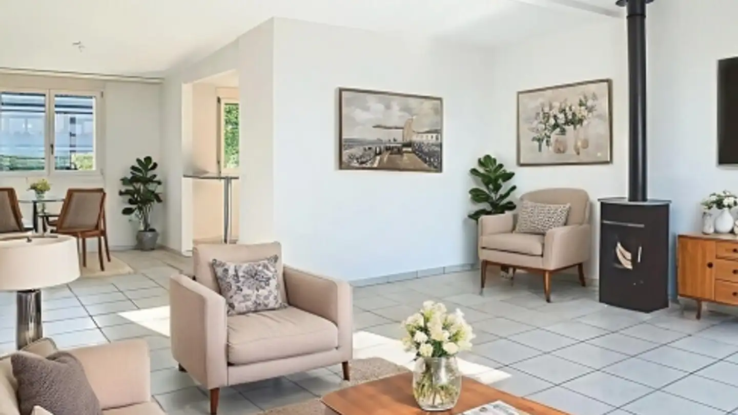 Penthouse mieten - Gärteli 13, 3210 Kerzers