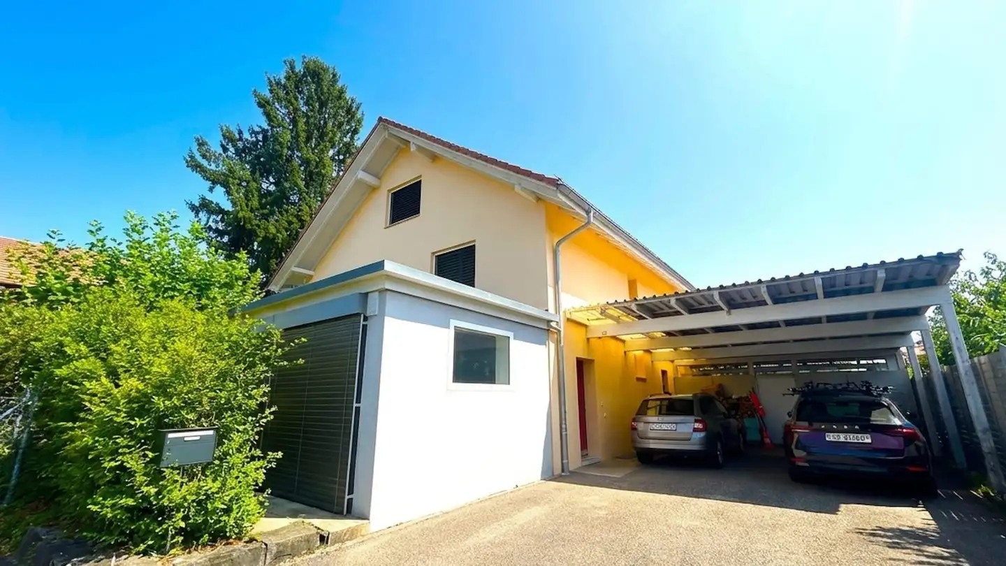 Maison individuelle à vendre - Obergerlafingenstrasse 18, 4566 Kriegstetten