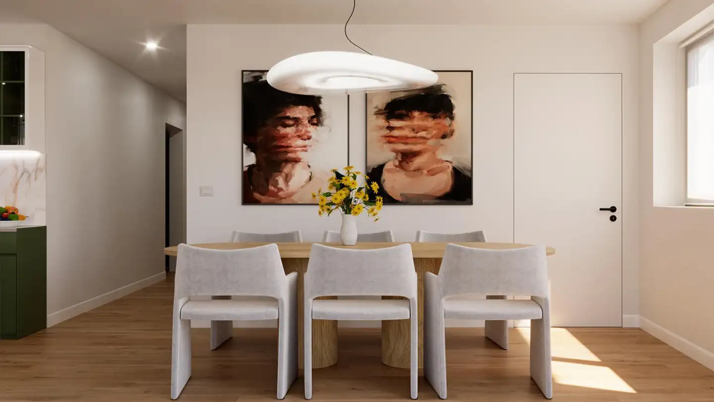 Wohnung kaufen - Via Varrone 15, 6500 Bellinzona