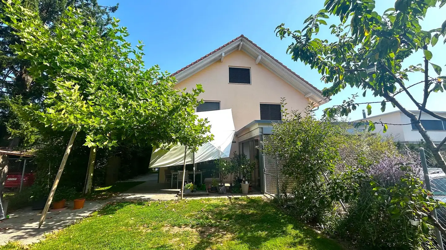 Maison individuelle à vendre - Obergerlafingenstrasse 18, 4566 Kriegstetten - Photo 2