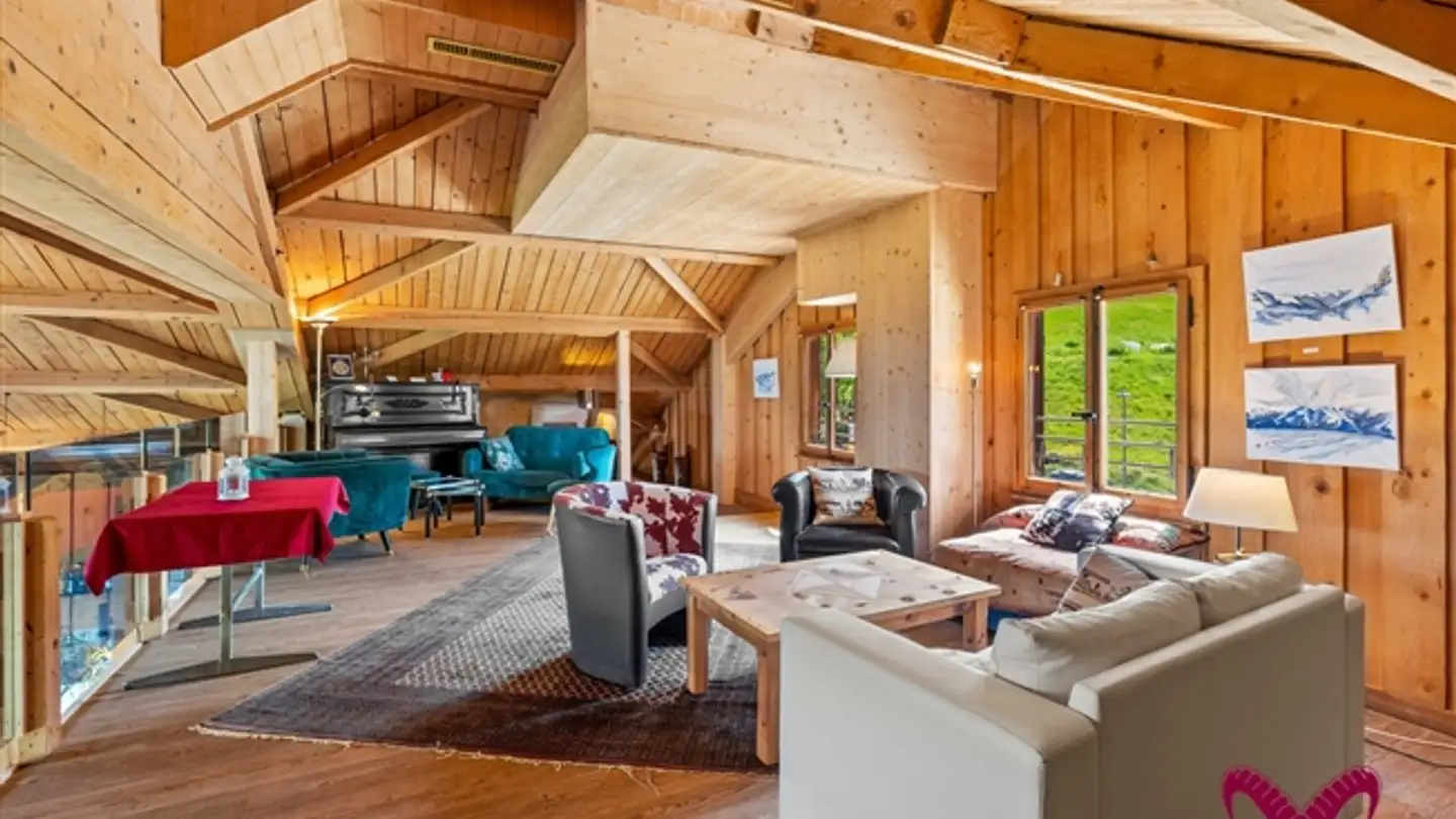 Chalet in vendita - Route De L'antenne, 1997 Haute-Nendaz - Photo 4