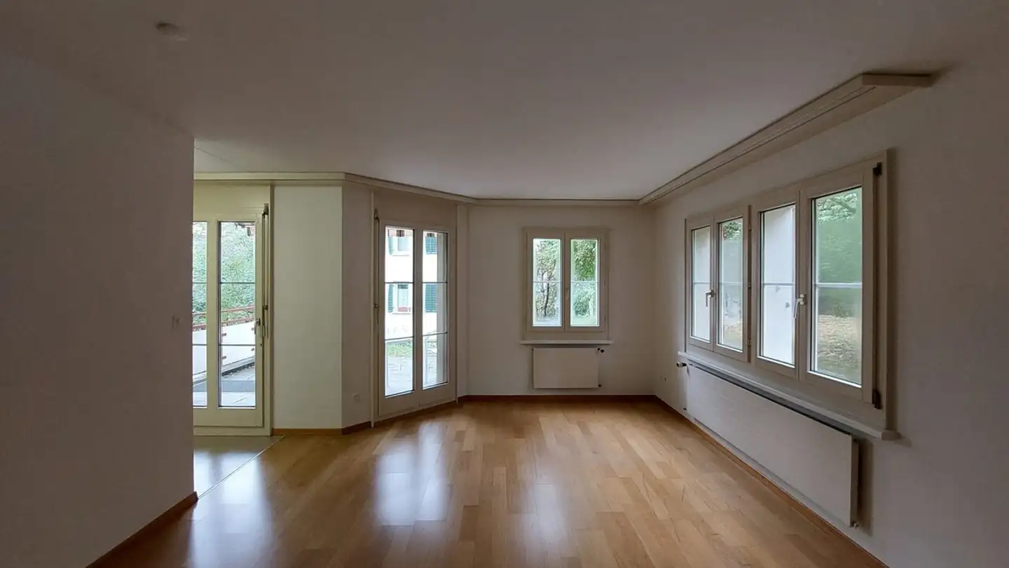Apartment for rent - Bahnweg 3, 8240 Thayngen - Photo 2