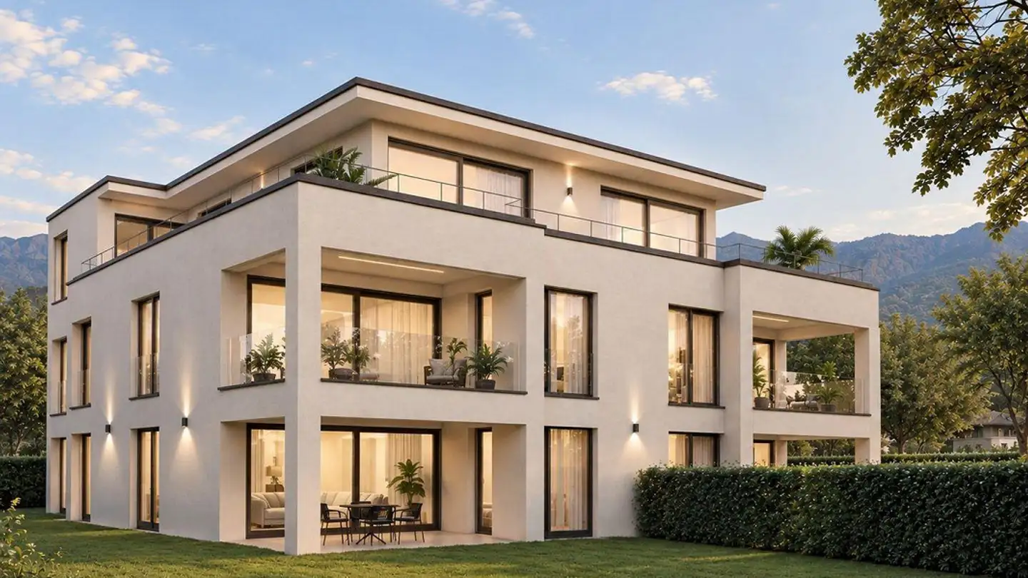 Appartement à vendre - Via Vorame 33, 6612 Ascona