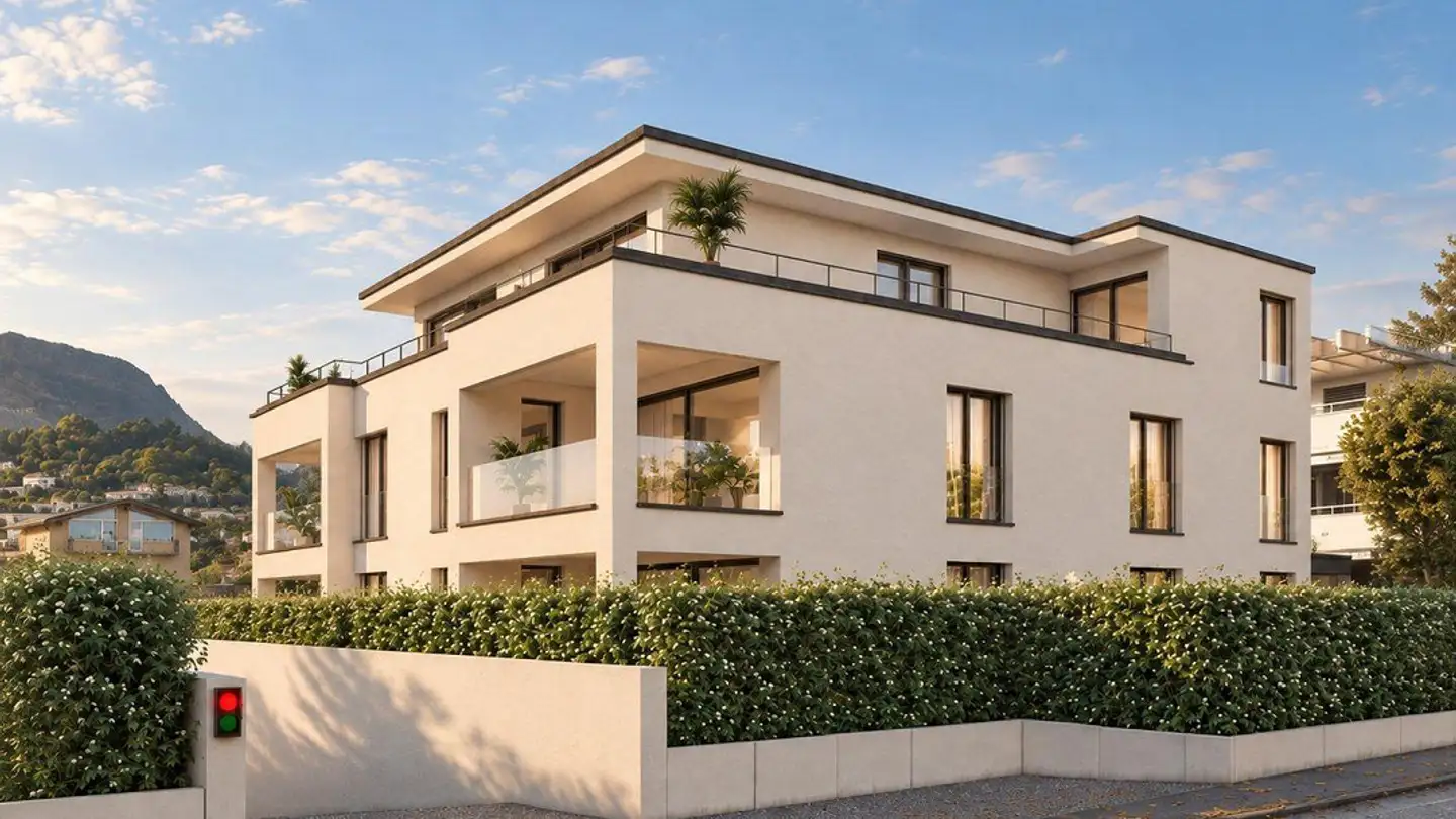 Appartement à vendre - Via Vorame 33, 6612 Ascona - Photo 2