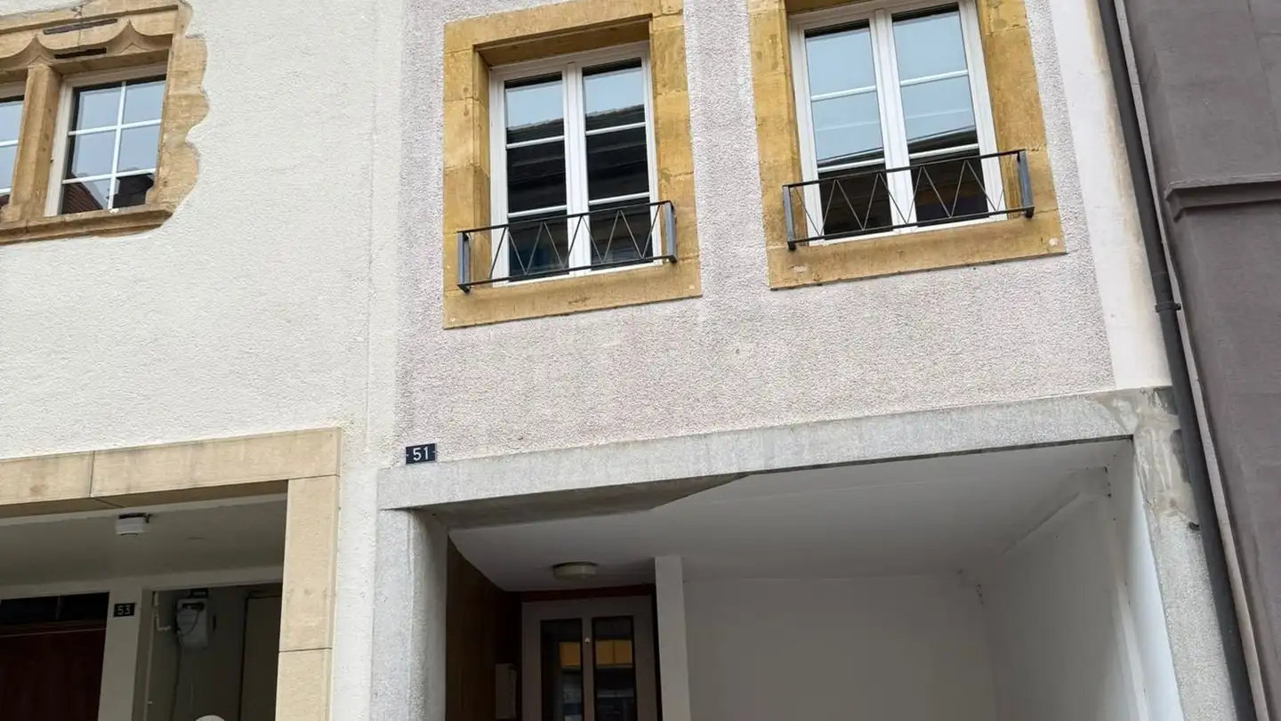 Maison individuelle à louer - Grand Rue 51, 2000 Neuchâtel