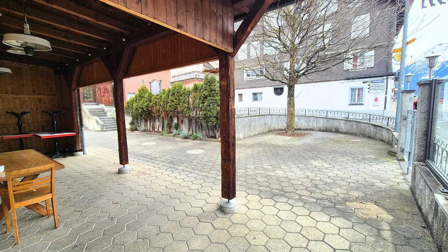 Commercial à louer - Gotthardstrasse 94, 6472 Erstfeld - Photo 3