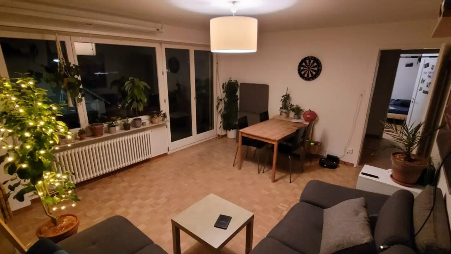 Zimmer mieten - 8049 Zürich - Foto 4