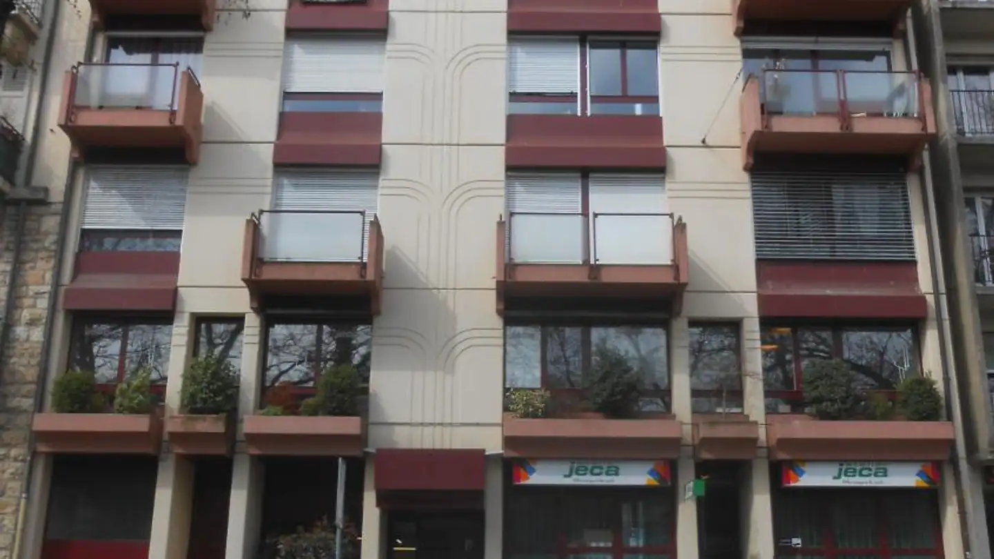 Apartment for rent - Quai Du Cheval-Blanc 19, 1227 Les Acacias