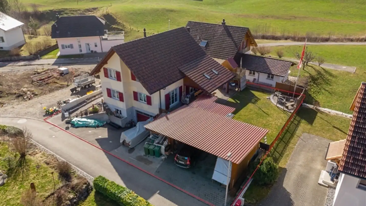 Casa singola in vendita - Lischmatt 3, 4719 Ramiswil