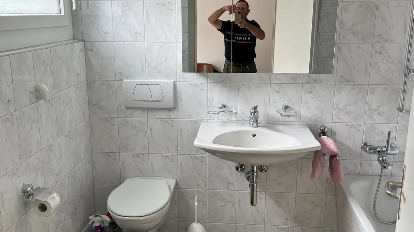Chambre à louer - Axensteinstrasse 8, 9000 St. Gallen - Photo 2