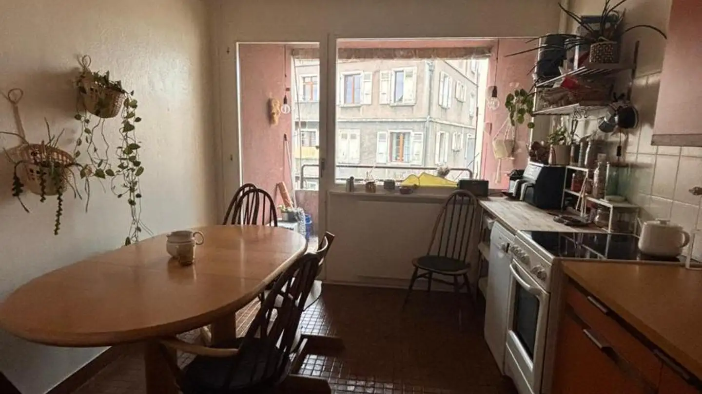 Apartment for rent - Quai Du Cheval-Blanc 19, 1227 Les Acacias - Photo 2