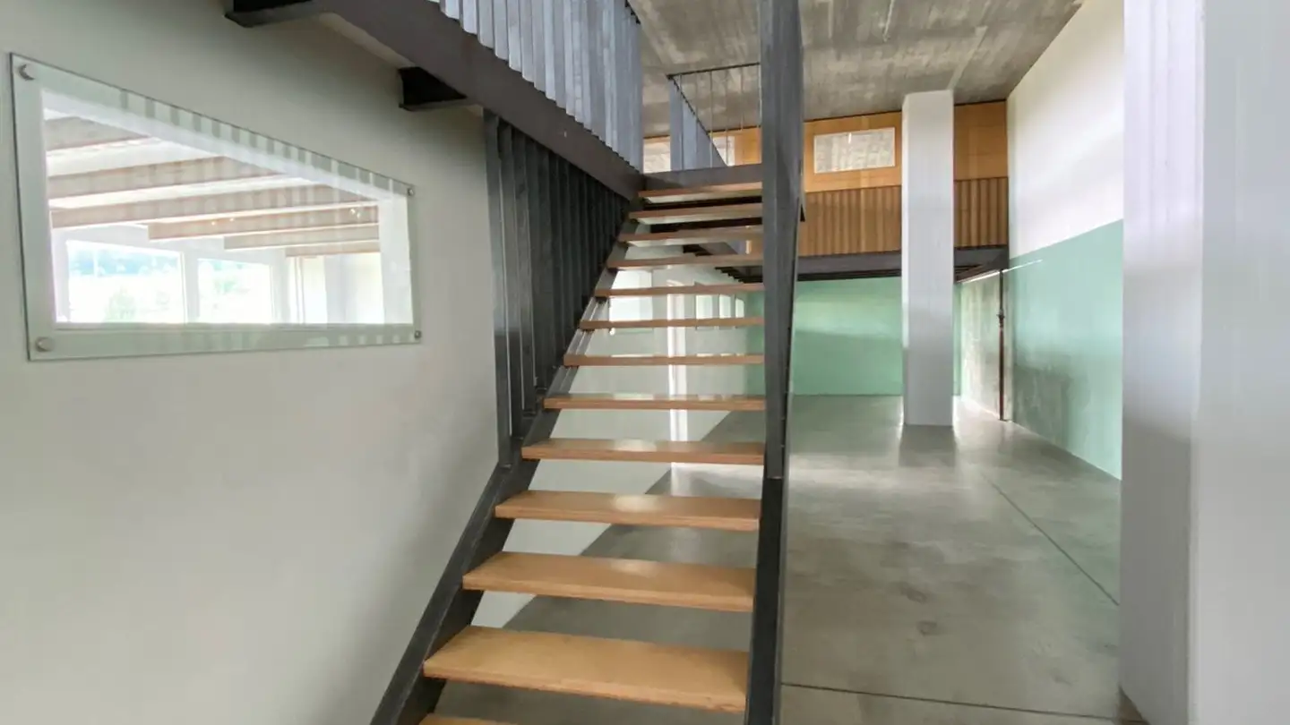 Spazio ufficio in affitto - Victor Von Bruns-Strasse 20, 8212 Neuhausen am Rheinfall - Photo 4