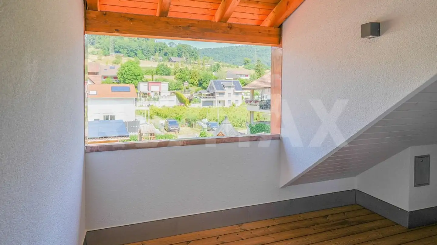 Appartement à louer - Hauptstrasse 88, 5064 Wittnau - Photo 4