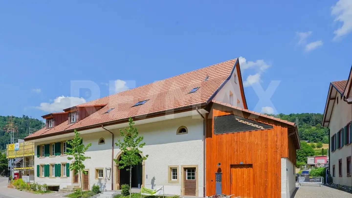 Appartement à louer - Hauptstrasse 88, 5064 Wittnau