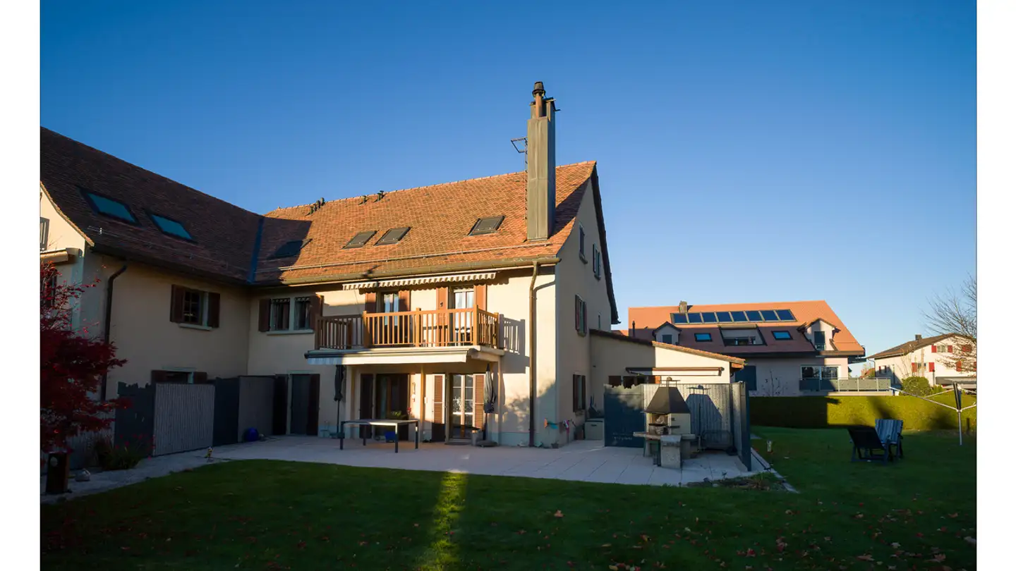 Appartamento in vendita - Route De Poliez-Le-Grand, 1041 Bottens - Photo 2