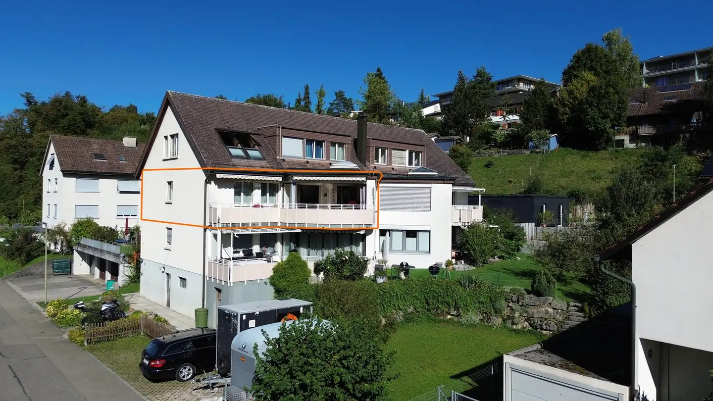 Wohnung kaufen - Neumattstrasse 3, 4434 Hölstein