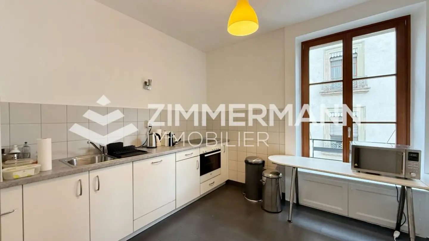 Office space for rent - Place De Cornavin, 1201 Genève - Photo 3