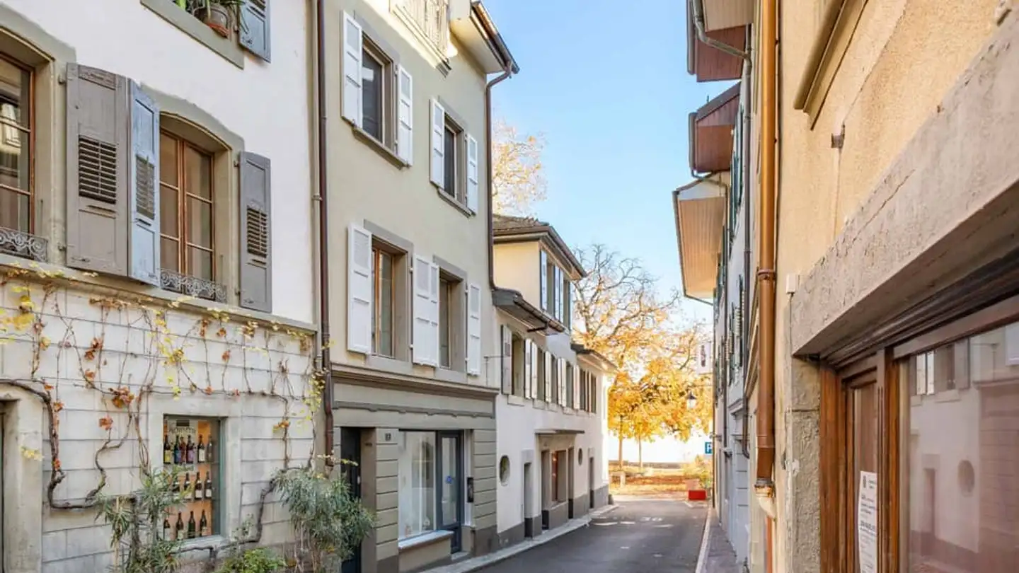 Appartamento in affitto - 1096 Cully