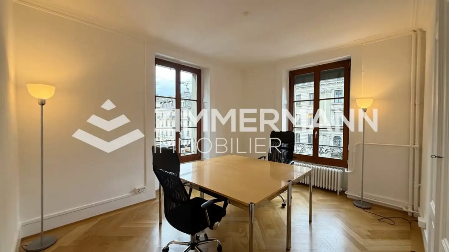 Office space for rent - Place De Cornavin, 1201 Genève