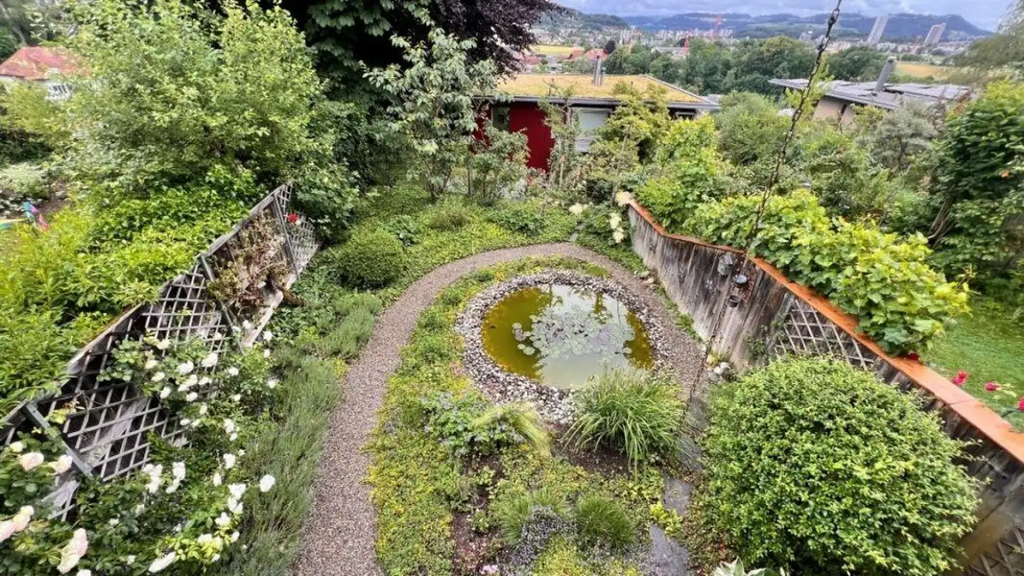Maison en terrasse à vendre - Kistlerstrasse 29a, 3065 Bolligen