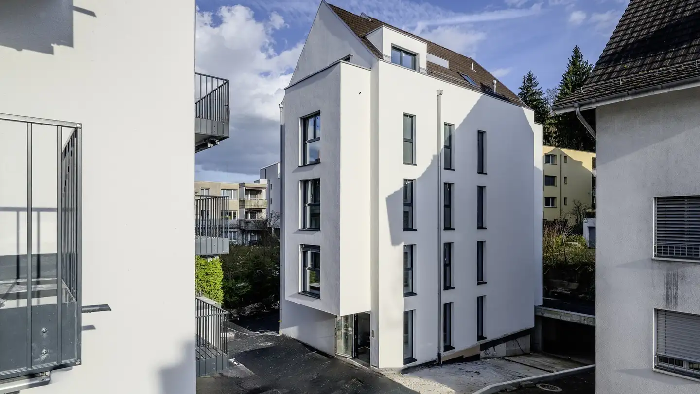 Apartment for rent - Winterthurerstrasse 338, 8057 Zürich