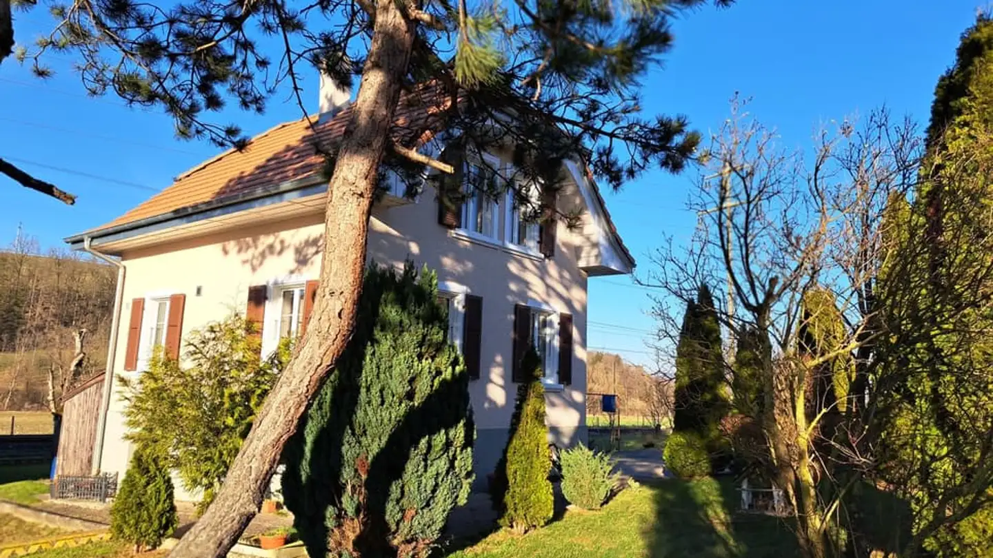 Maison individuelle à vendre - 2853 Courfaivre