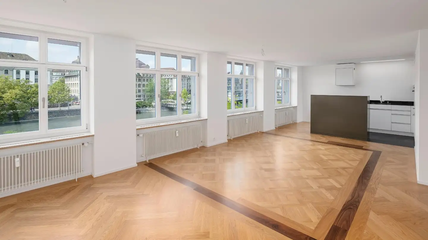 Appartement à louer - 8001 Zürich
