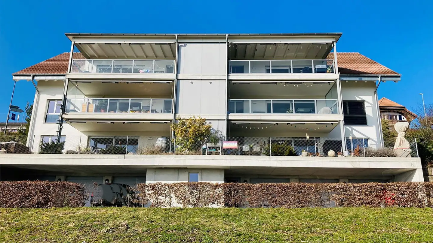 Apartment for rent - Murräbe 6, 3272 Walperswil