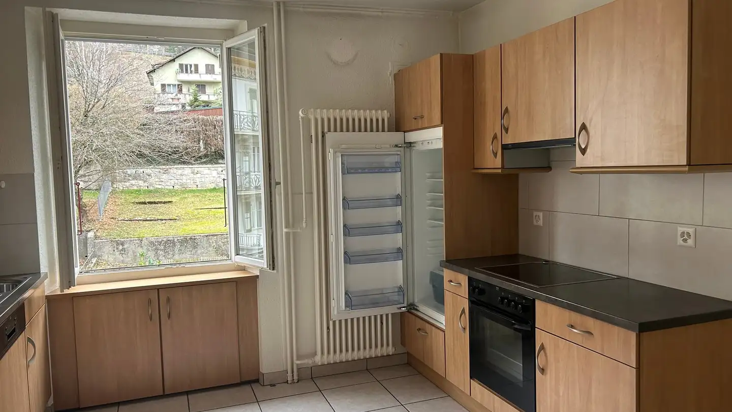 Appartamento in affitto - Rue Du Faubourg 29, 1337 Vallorbe - Photo 2