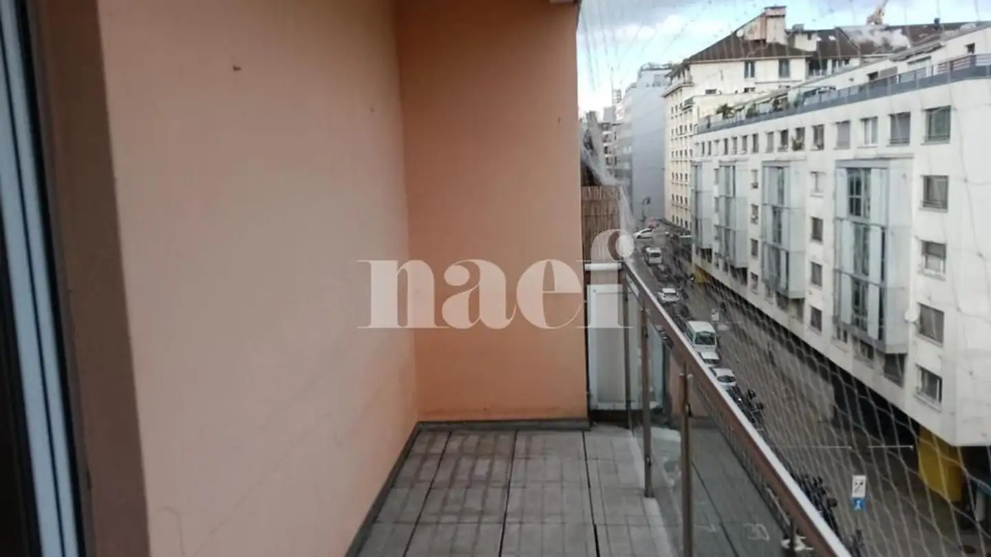 Wohnung mieten - Rue Rothschild 39, 1202 Genève - Foto 4