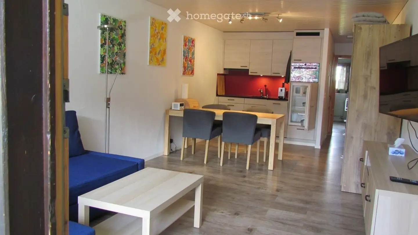 Appartamento in affitto - Via Cristallina 3, 7031 Laax GR