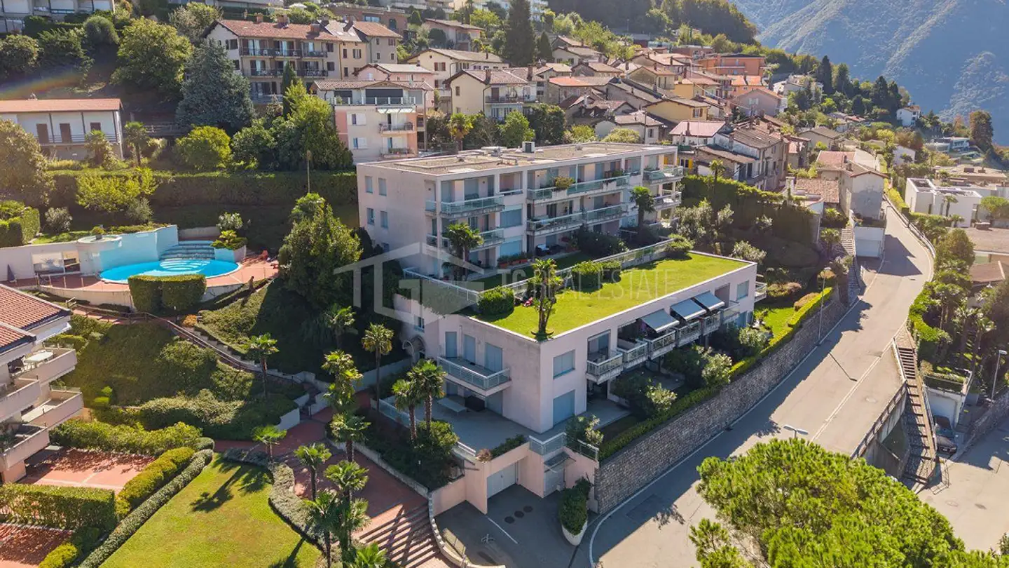 Appartamento in vendita - Via Aldesago, 6974 Aldesago - Foto 2
