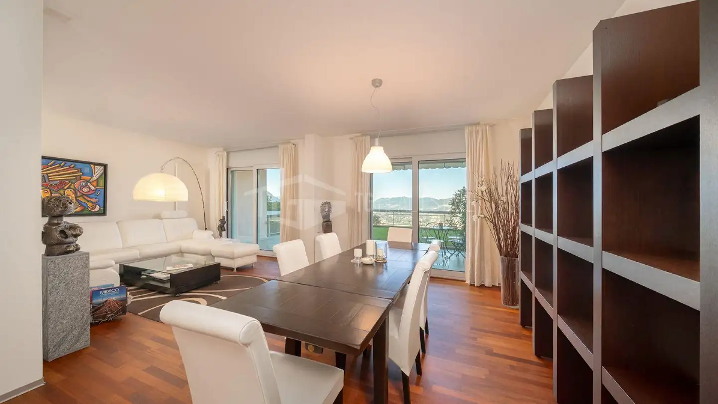 Appartamento in vendita - Via Aldesago, 6974 Aldesago - Foto 4