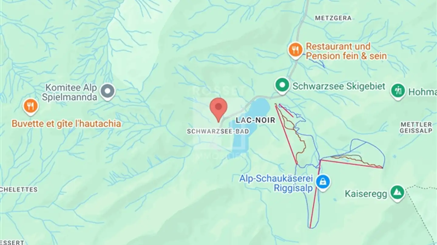 Chalet in vendita - Bad, 1716 Schwarzsee - Photo 4