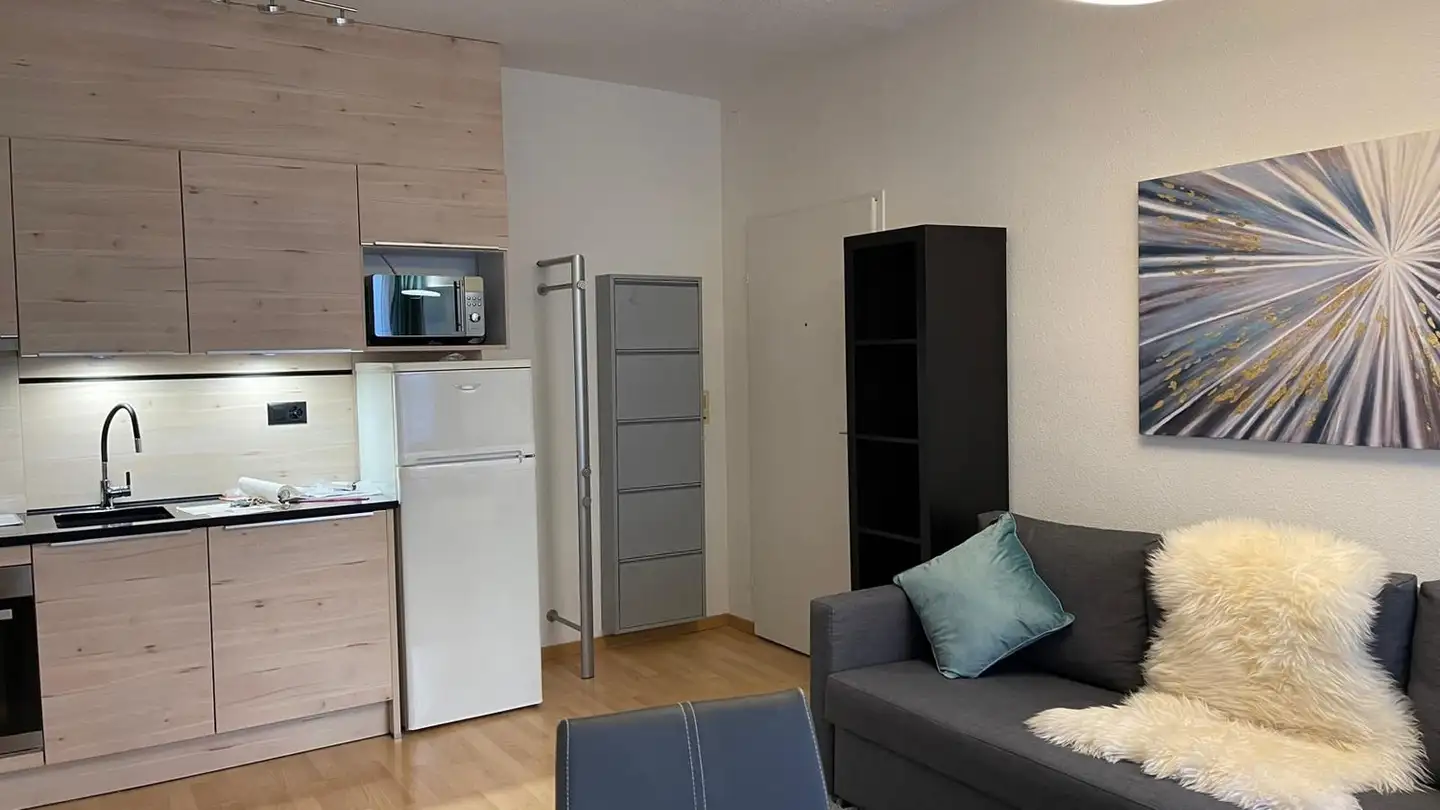Appartement à louer - Hegibachstrasse 32, 8032 Zürich - Photo 3