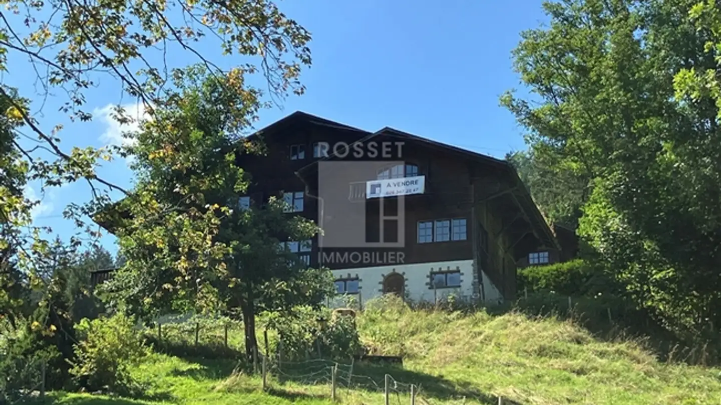 Chalet in vendita - Bad, 1716 Schwarzsee - Photo 2