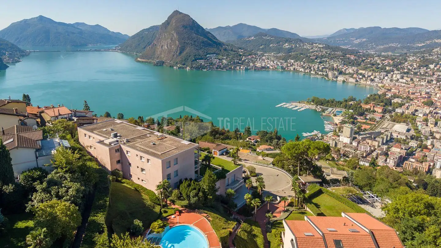 Apartment for sale - Via Aldesago, 6974 Aldesago