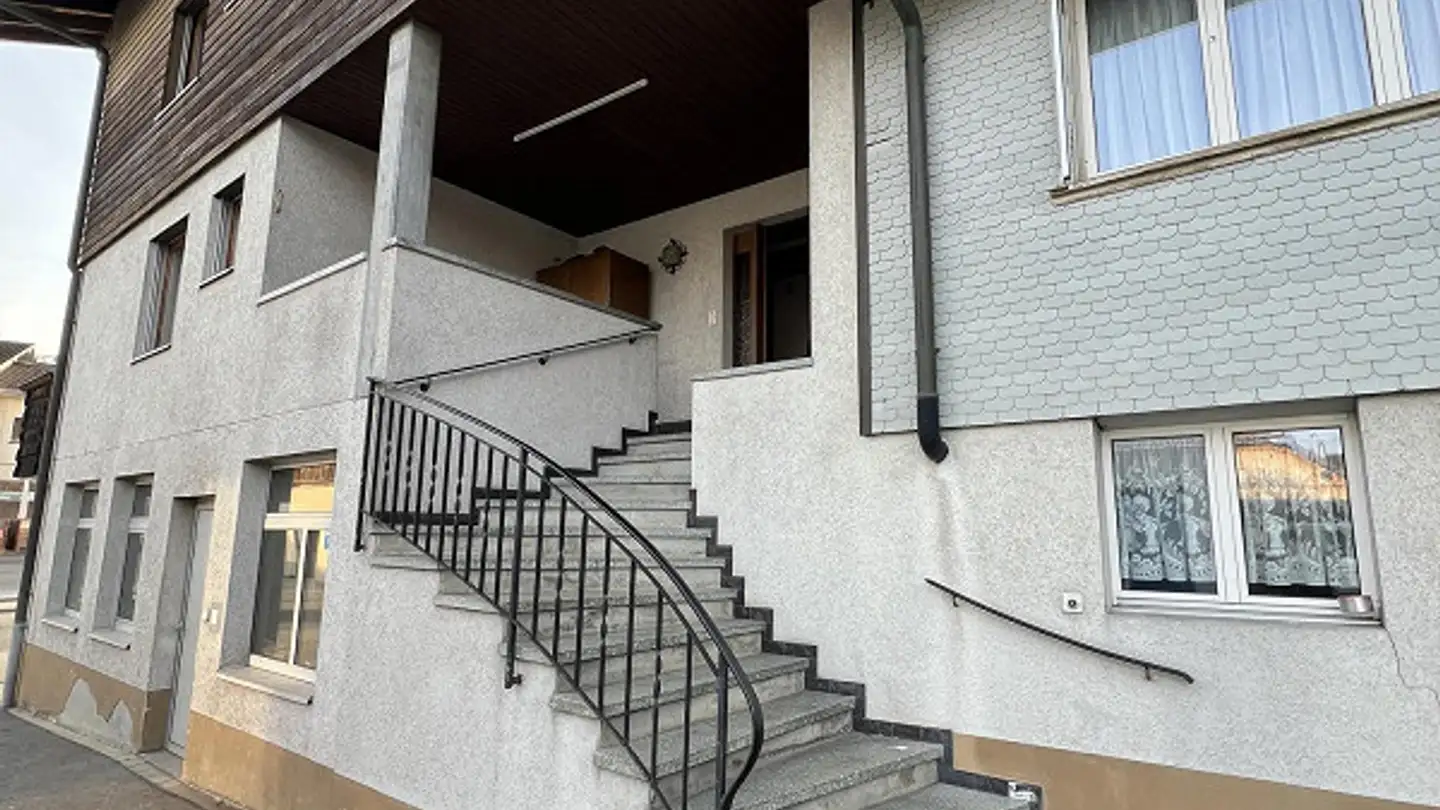 Einfamilienhaus mieten - Auerstrasse 13, 9442 Berneck - Foto 2