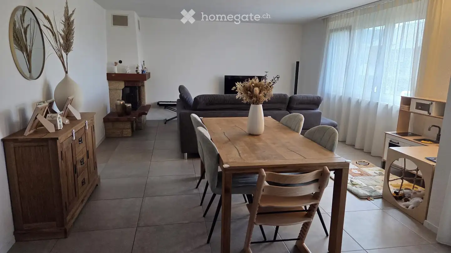 Appartement à louer - Rue Champey 3, 2057 Villiers