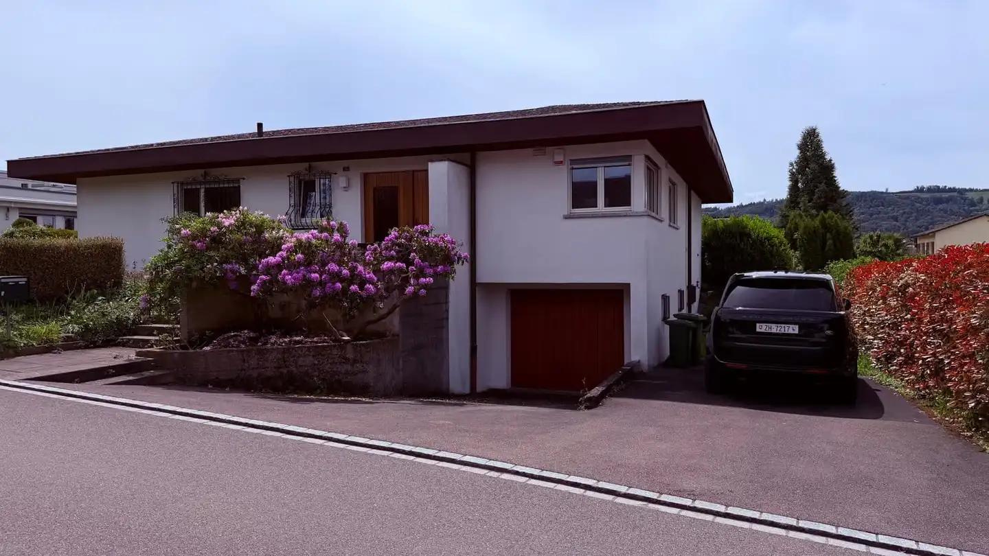 Single house for rent - 5436 Würenlos