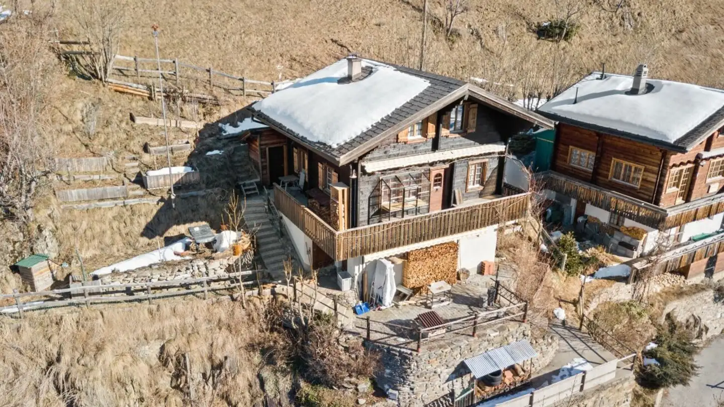 Single house for sale - 3995 Ausserbinn