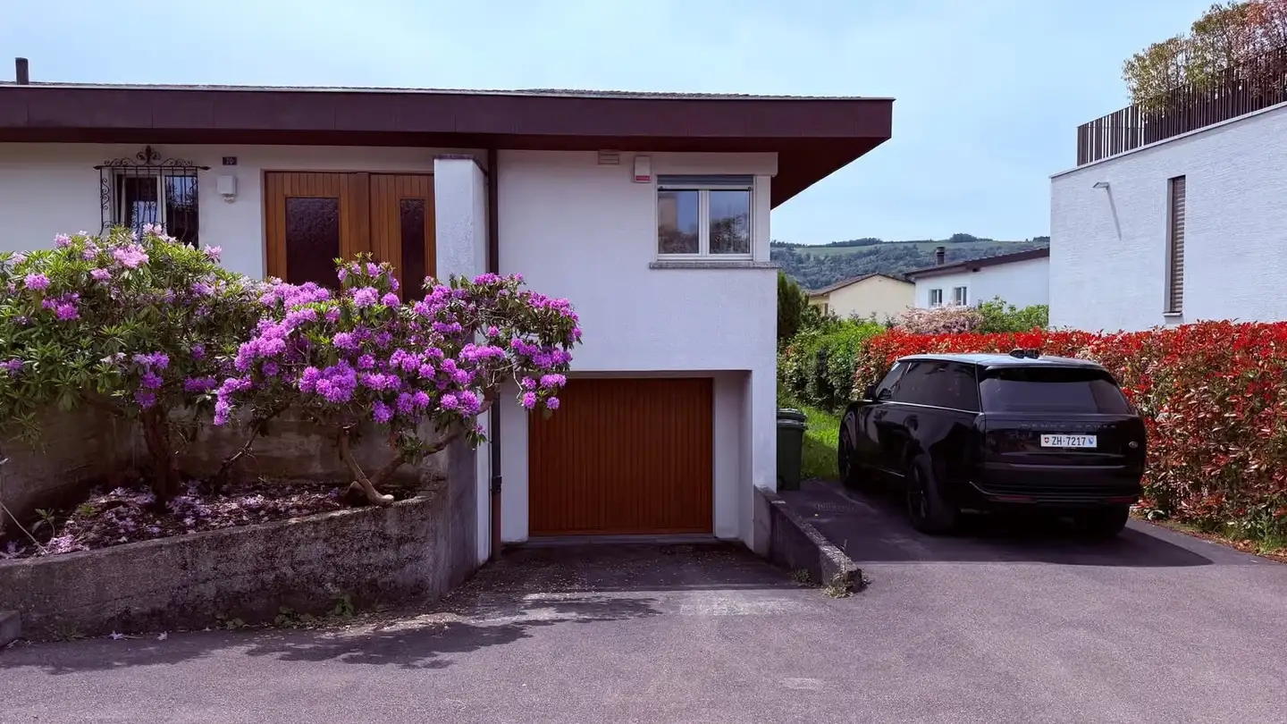 Single house for rent - 5436 Würenlos - Photo 2