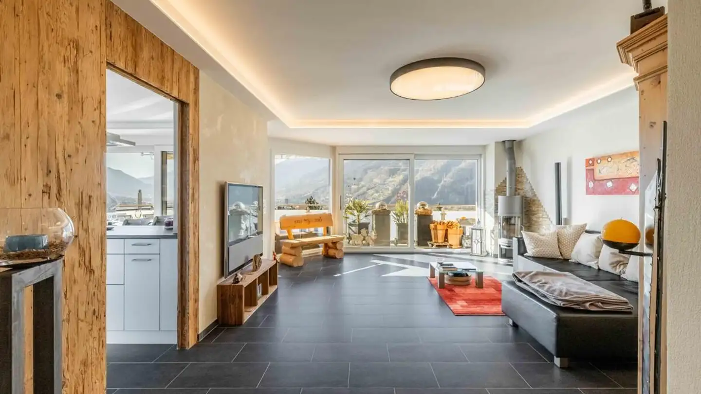 Wohnung kaufen - 7208 Malans GR - Foto 2