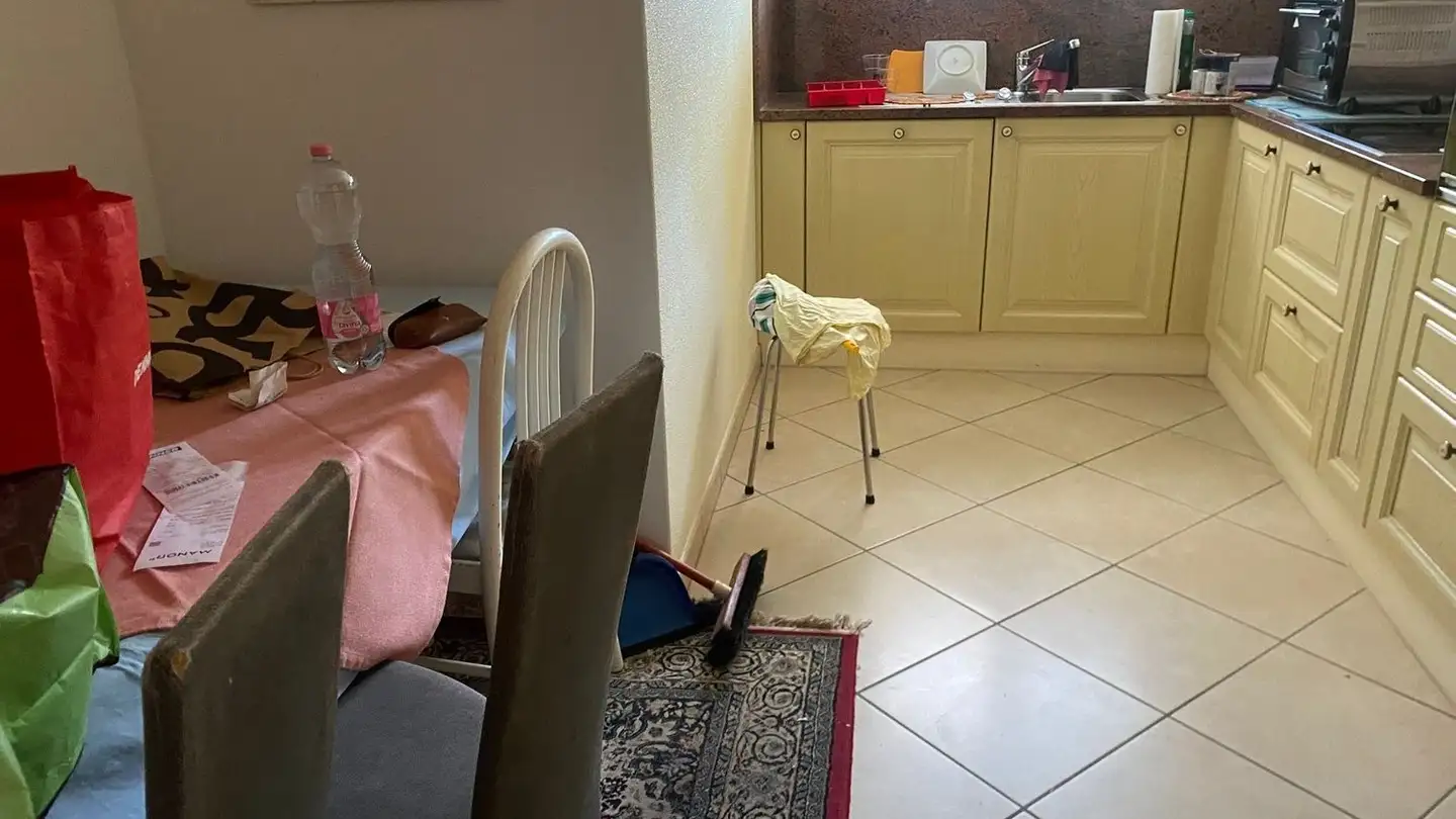 Wohnung mieten - Via Gian Gaspare Nessi 25, 6600 Locarno