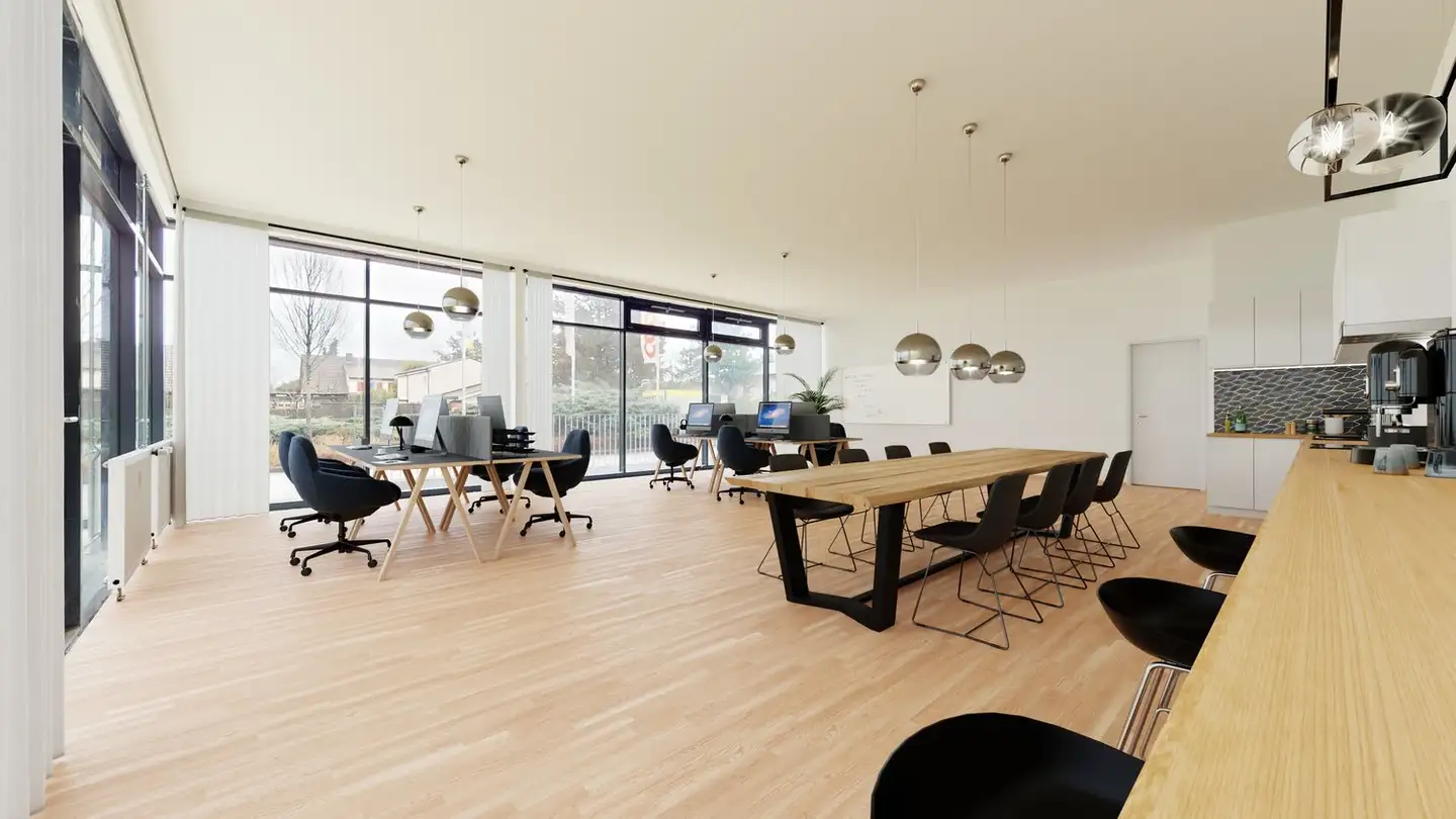 Spazio ufficio in affitto - Bäreggstrasse 10, 4900 Langenthal - Photo 2