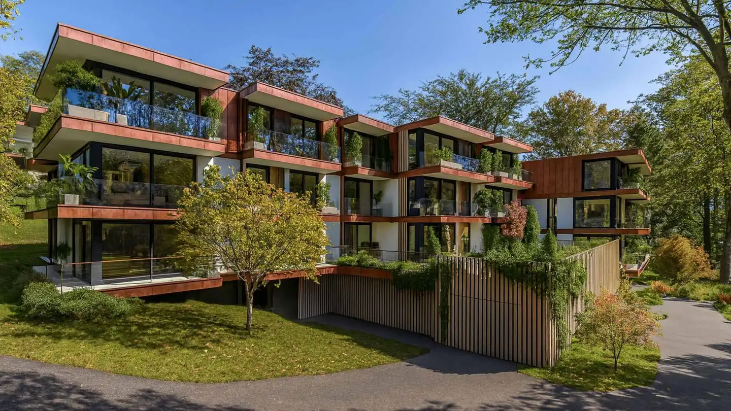 Appartement à vendre - 1005 Lausanne
