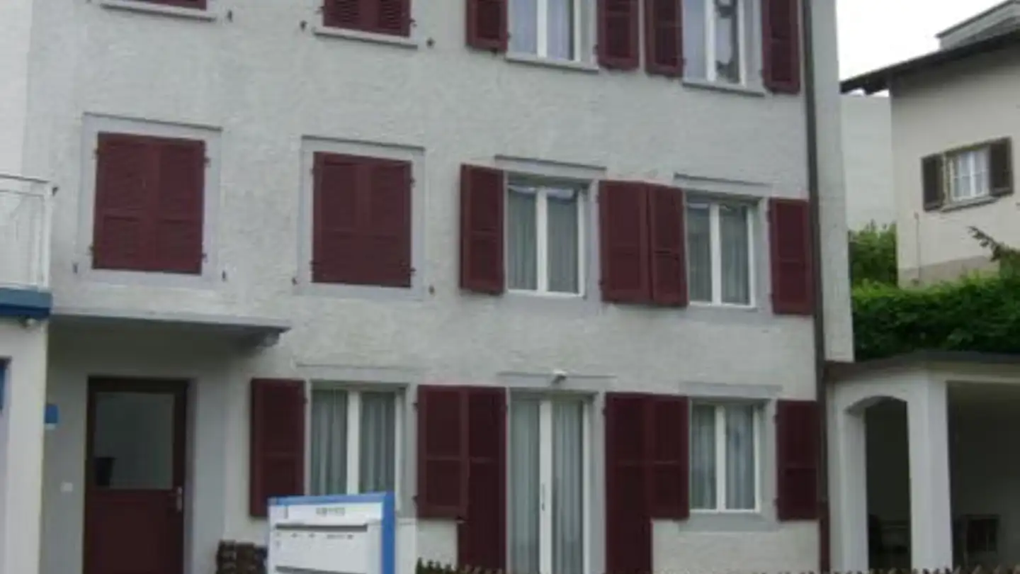Apartment for rent - In Der Ey 35, 4612 Wangen b. Olten