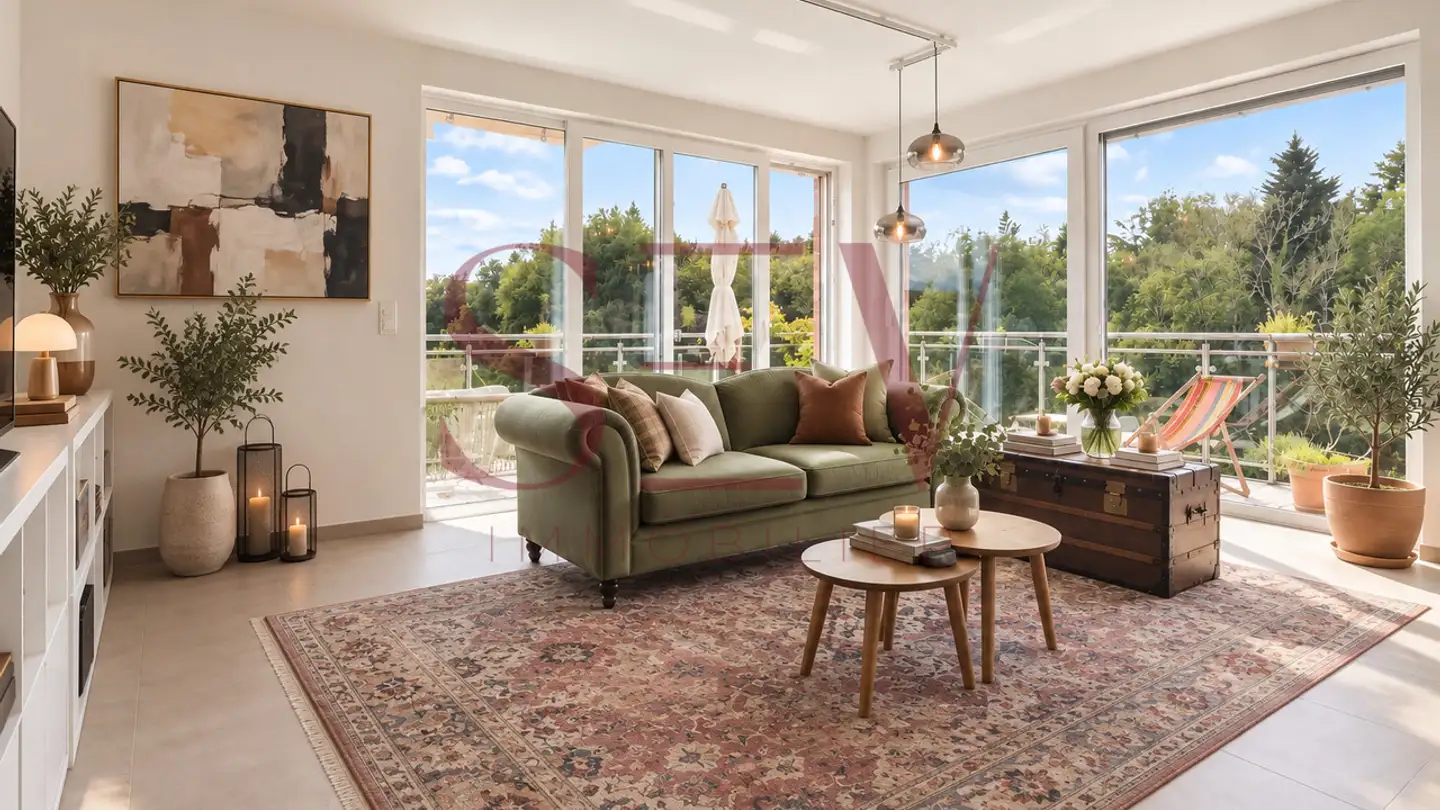Apartment for sale - 1000 Lausanne 25