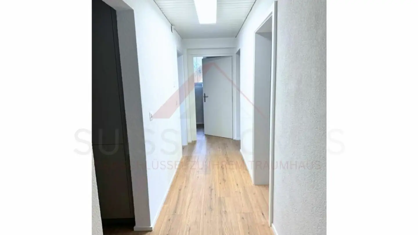 Attic flat for rent - Werkstrasse, 4534 Flumenthal - Photo 2