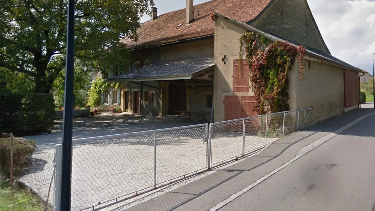 Spazio di archiviazione in affitto - Route De Gollion 2, 1304 Senarclens